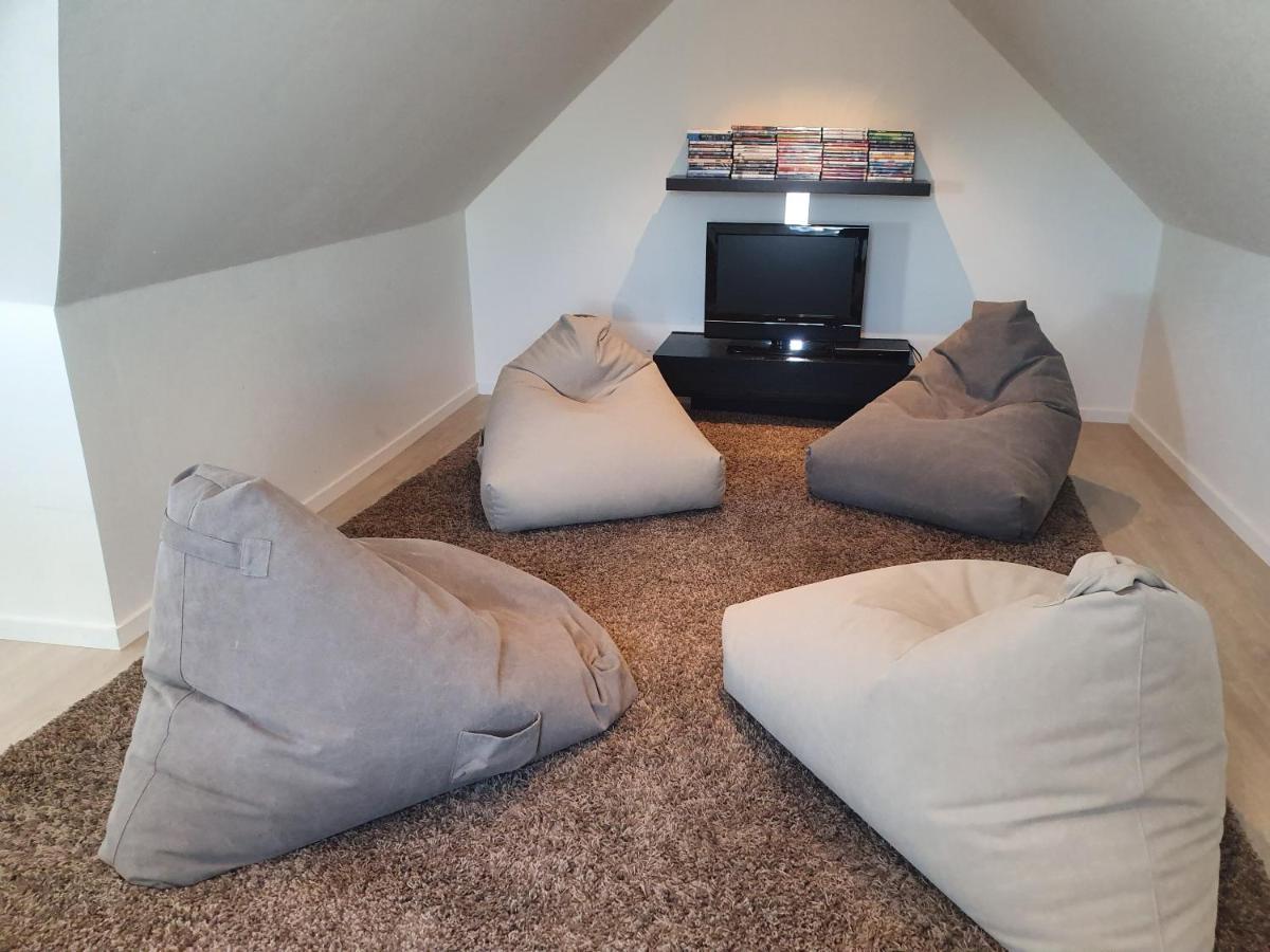Molo House - Cosy House With Sunny Garden And Bbq In Silent Surroundings - Near The Beach - Ideal For Families And Quiet Groups - 15 Km From Bruges Blankenberge Exterior foto